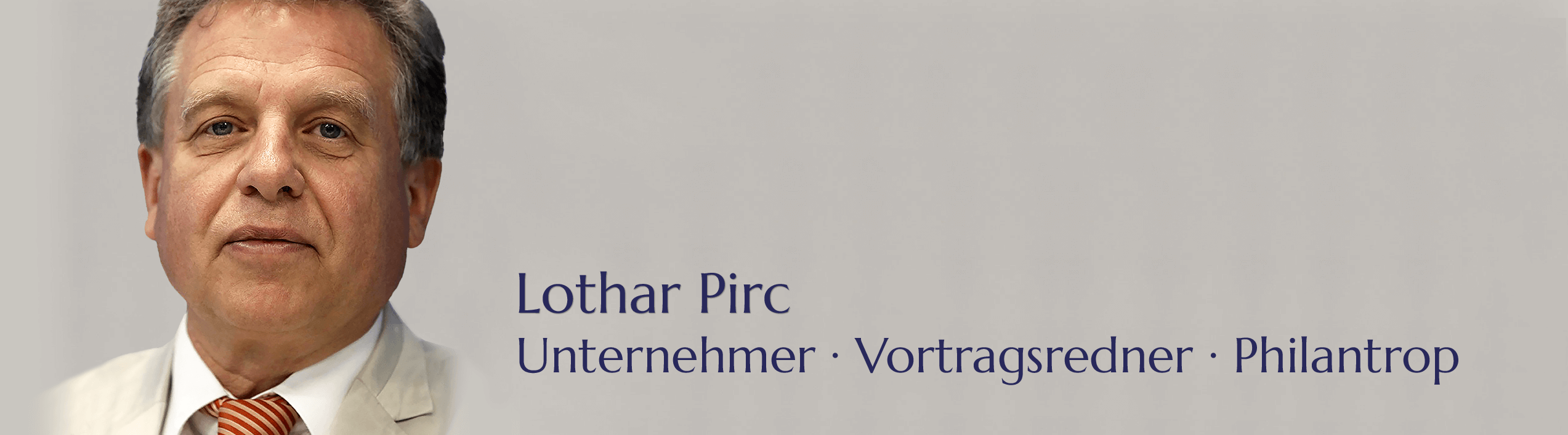 Lothar Pirc