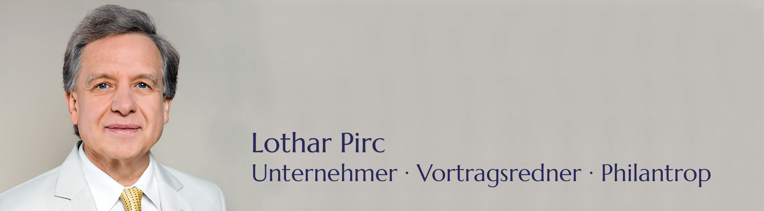 Lothar Pirc