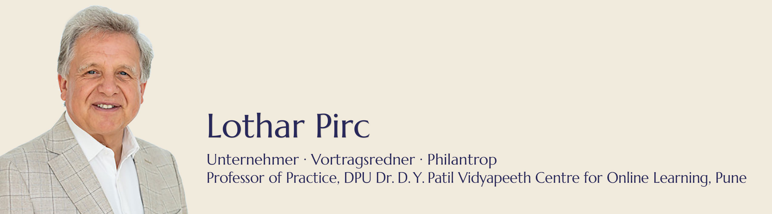 Lothar Pirc
